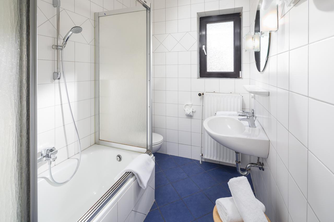 Birkenhof Apartment Norderney Exterior foto