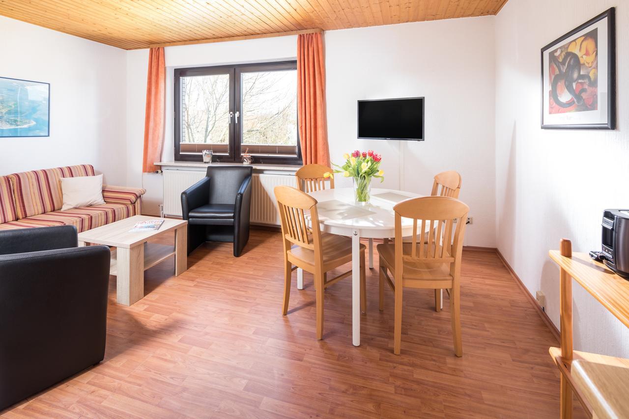 Birkenhof Apartment Norderney Exterior foto